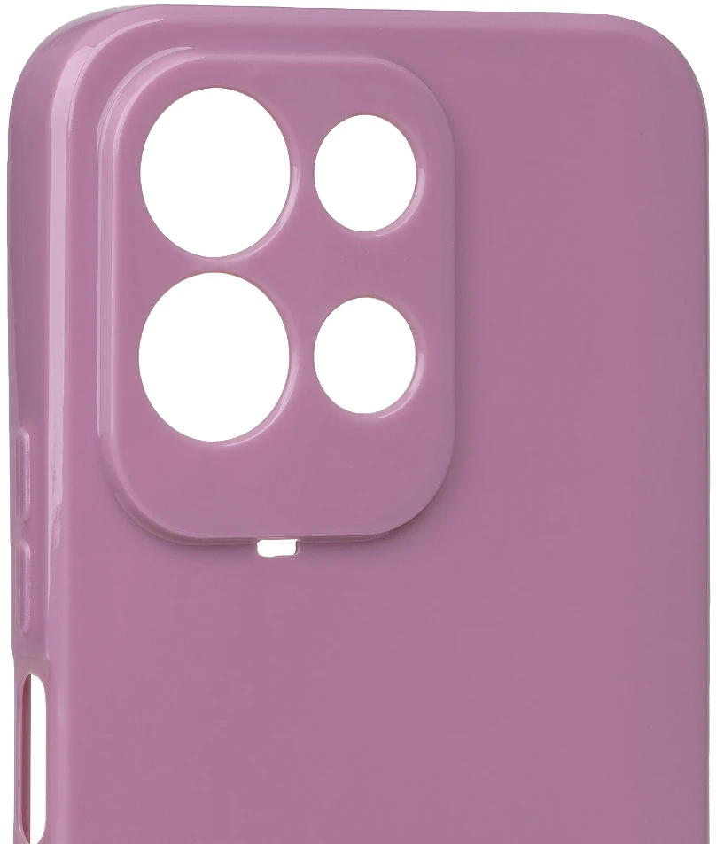 Dėklas OBAL:ME Glossy Cover for Xiaomi Redmi 17 4G/5G Orchid