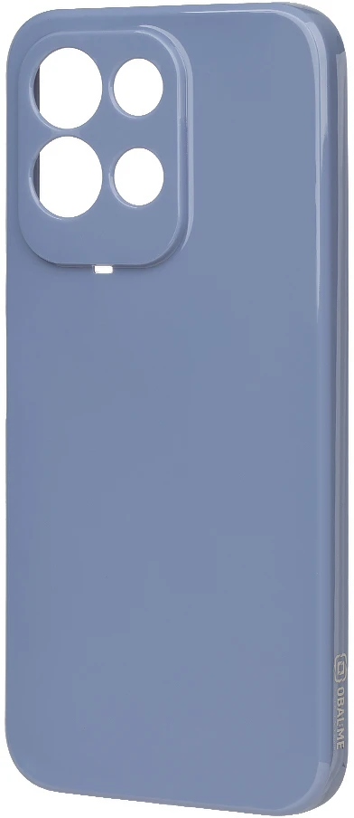 Dėklas OBAL:ME Glossy Cover for Xiaomi Redmi 17 4G/5G Periwinkle