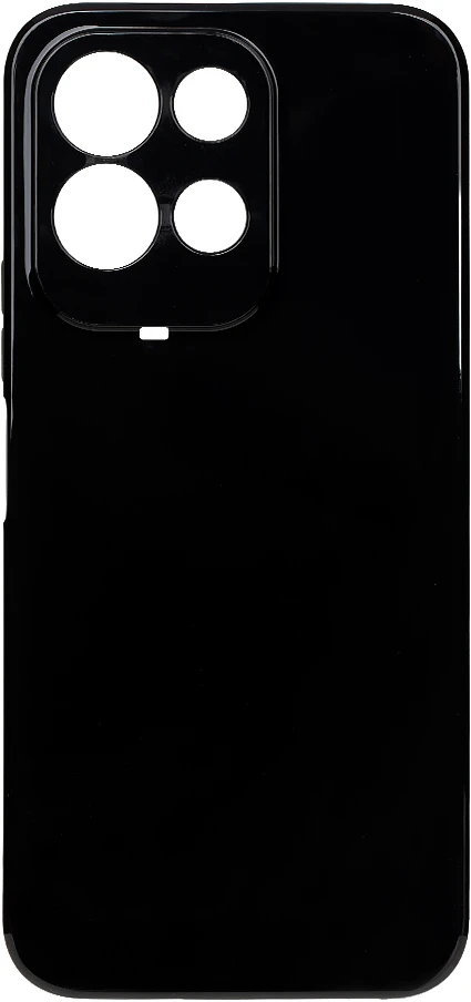 Dėklas OBAL:ME Glossy Cover for Xiaomi Redmi 17 4G/5G Juodas