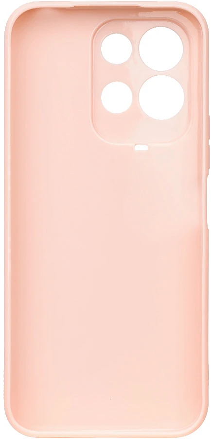 Dėklas OBAL:ME blizgus dangtelis Xiaomi Redmi 17 4G/5G, rausvas