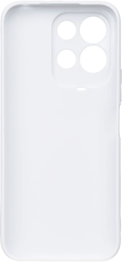Dėklas OBAL:ME Glossy Cover for Xiaomi Redmi 17 4G/5G Baltas