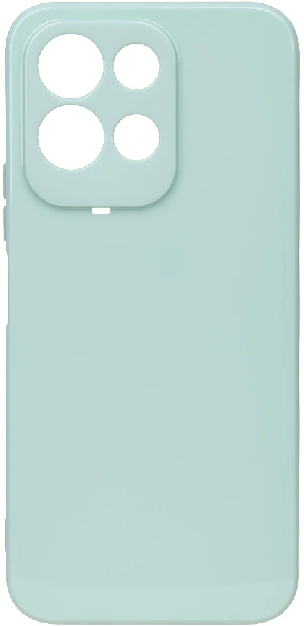 Dėklas OBAL:ME Glossy Cover for Xiaomi Redmi 17 4G/5G Mint