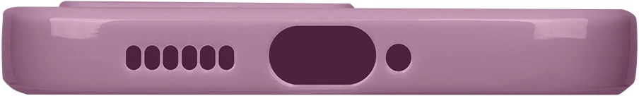 Dėklas OBAL:ME Glossy Cover for Xiaomi Redmi 17 4G/5G Orchid
