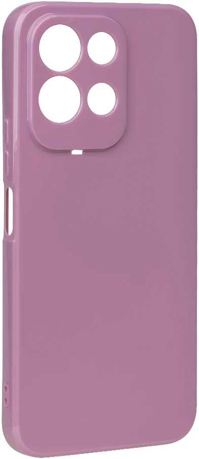 Dėklas OBAL:ME Glossy Cover for Xiaomi Redmi 17 4G/5G Orchid