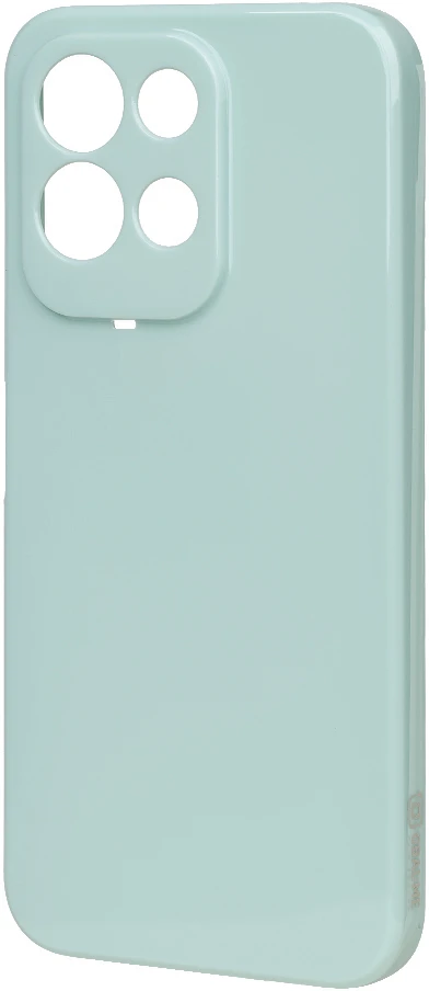 Dėklas OBAL:ME Glossy Cover for Xiaomi Redmi 17 4G/5G Mint