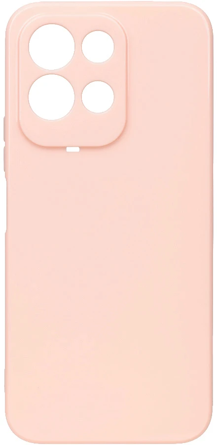 Dėklas OBAL:ME blizgus dangtelis Xiaomi Redmi 17 4G/5G, rausvas