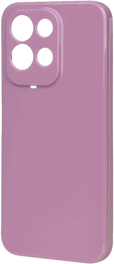 Dėklas OBAL:ME Glossy Cover for Xiaomi Redmi 17 4G/5G Orchid
