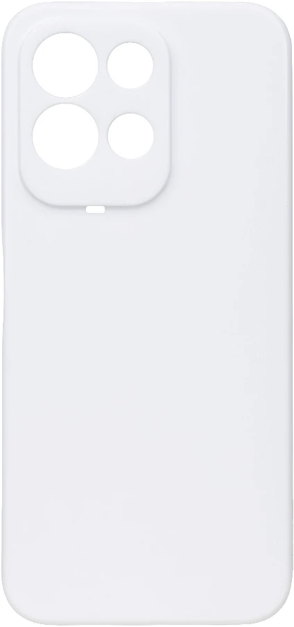 Dėklas OBAL:ME Glossy Cover for Xiaomi Redmi 17 4G/5G Baltas