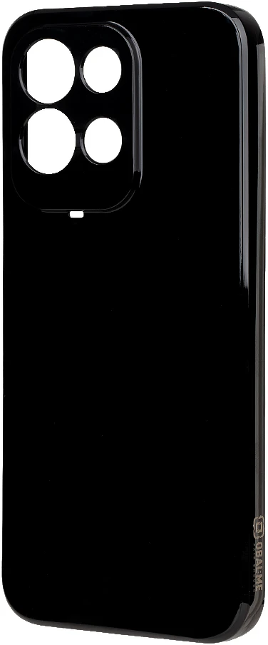 Dėklas OBAL:ME Glossy Cover for Xiaomi Redmi 17 4G/5G Juodas