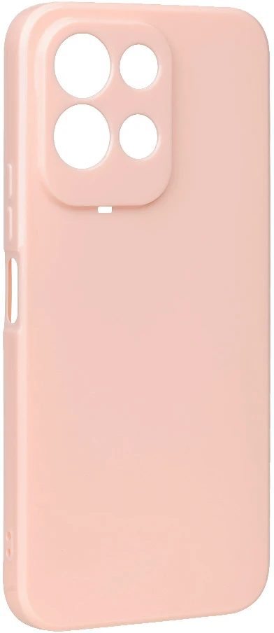 Dėklas OBAL:ME blizgus dangtelis Xiaomi Redmi 17 4G/5G, rausvas