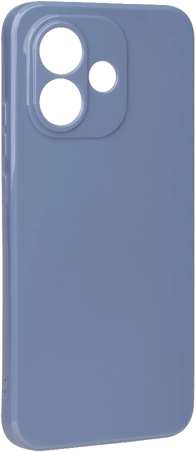 Dėklas OBAL:ME Glossy Cover for Xiaomi Redmi Note 17 4G/5G Periwinkle