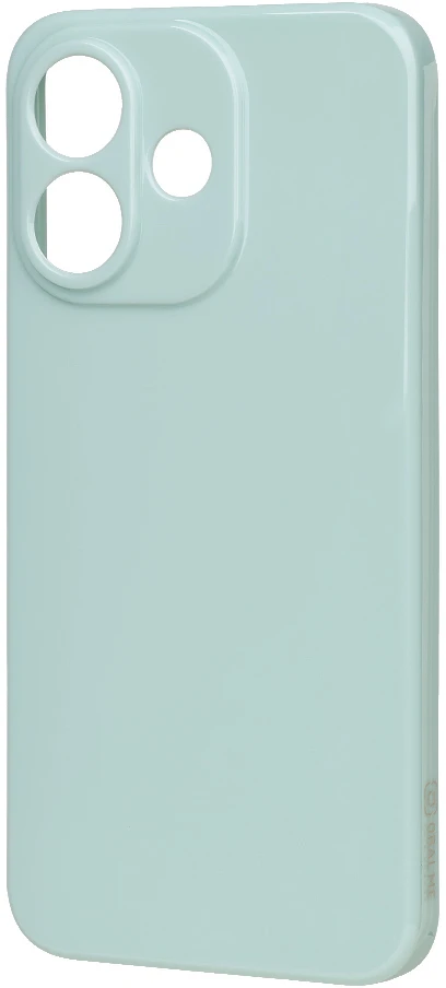 Dėklas OBAL:ME Glossy Cover for Xiaomi Redmi Note 17 Pro 5G Mint