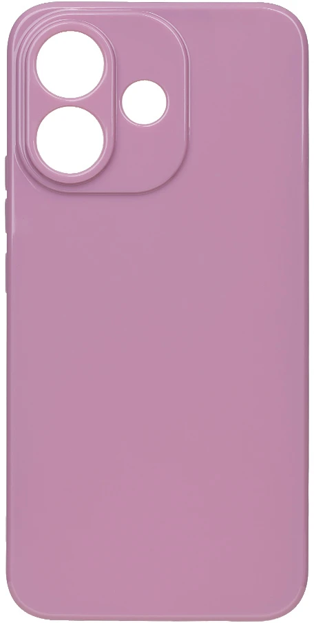 Dėklas OBAL:ME Glossy Cover for Xiaomi Redmi Note 17 Pro 5G Orchid