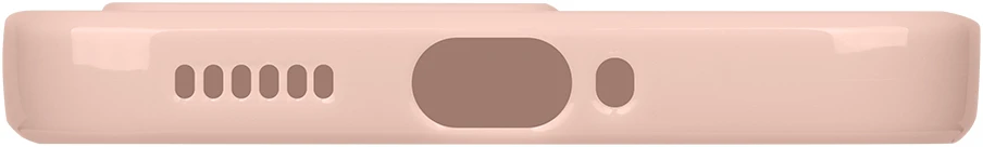 Dėklas OBAL:ME Glossy Cover for Xiaomi Redmi Note 17 Pro 5G Blush