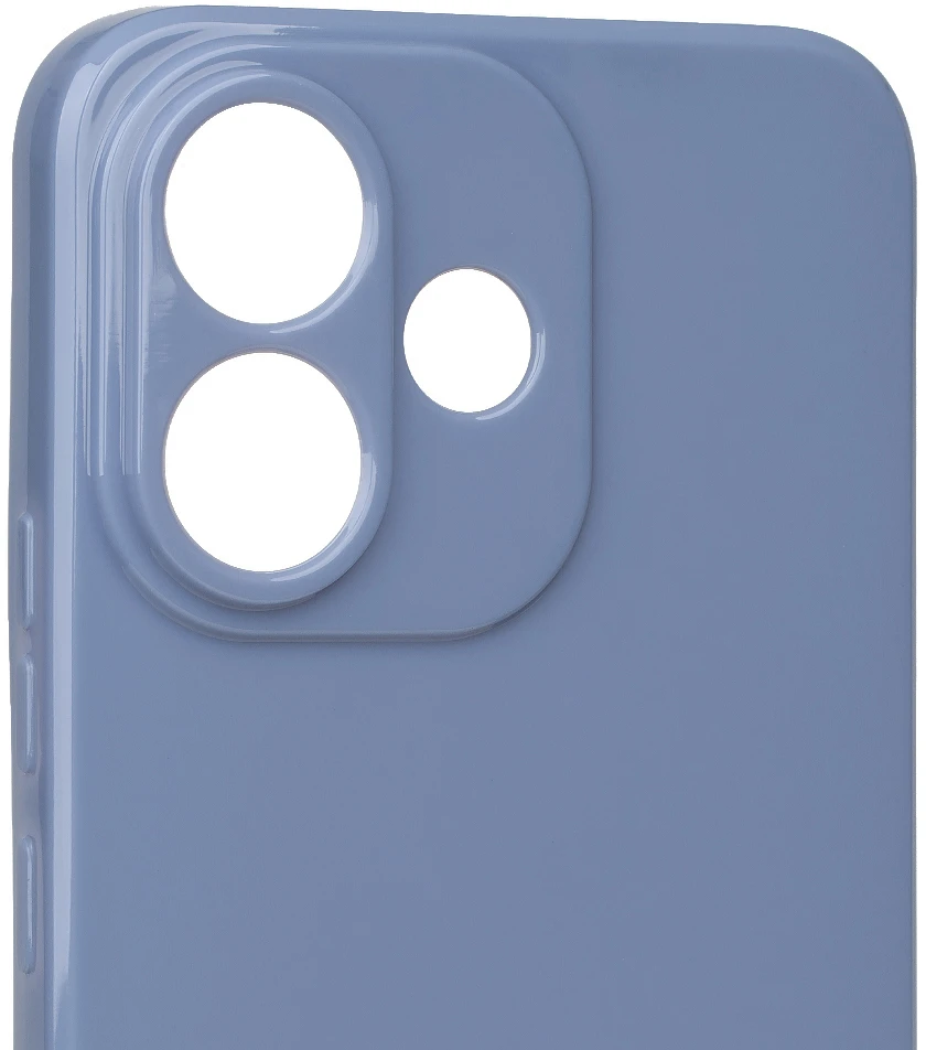 Dėklas OBAL:ME Glossy Cover for Xiaomi Redmi Note 17 Pro 5G Periwinkle
