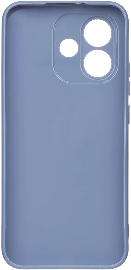 Dėklas OBAL:ME Glossy Cover for Xiaomi Redmi Note 17 4G/5G Periwinkle