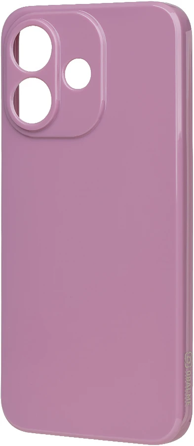 Dėklas OBAL:ME Glossy Cover for Xiaomi Redmi Note 17 Pro 5G Orchid