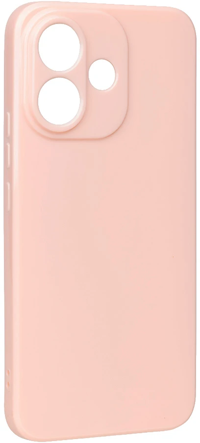 Dėklas OBAL:ME Glossy Cover for Xiaomi Redmi Note 17 Pro 5G Blush