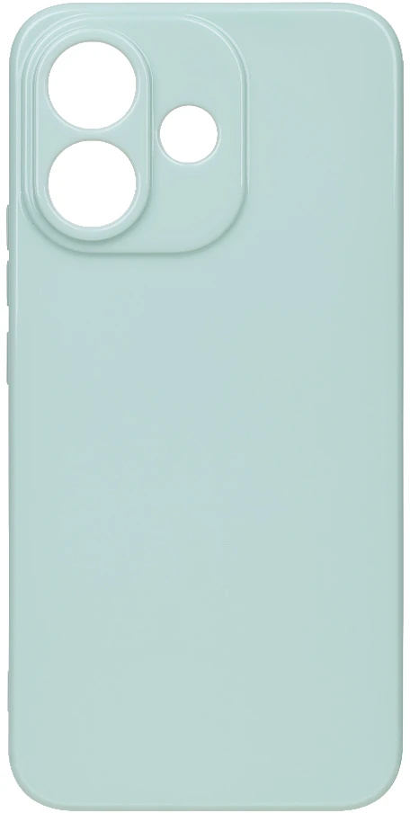 Dėklas OBAL:ME Glossy Cover for Xiaomi Redmi Note 17 Pro 5G Mint