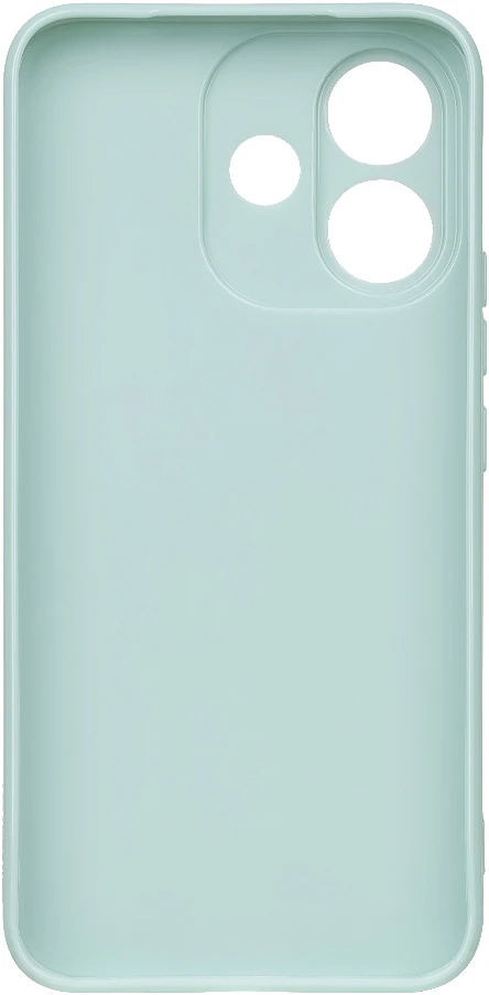 Dėklas OBAL:ME Glossy Cover for Xiaomi Redmi Note 17 Pro 5G Mint