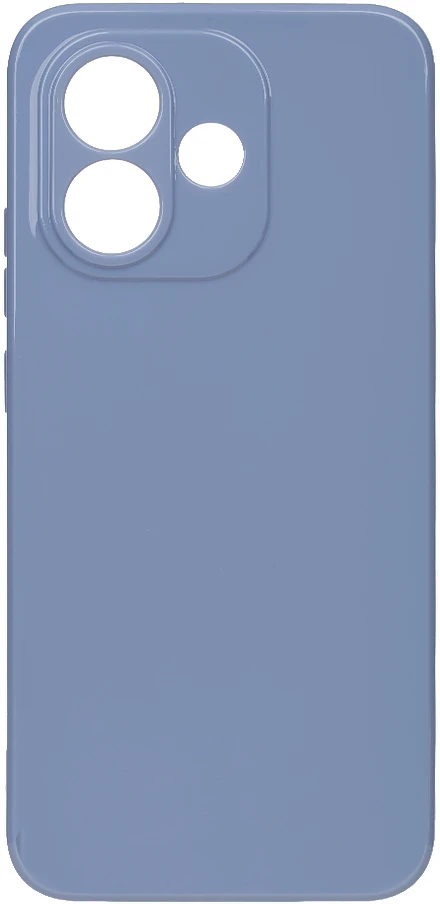 Dėklas OBAL:ME Glossy Cover for Xiaomi Redmi Note 17 4G/5G Periwinkle