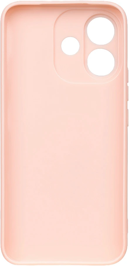 Dėklas OBAL:ME Glossy Cover for Xiaomi Redmi Note 17 Pro 5G Blush