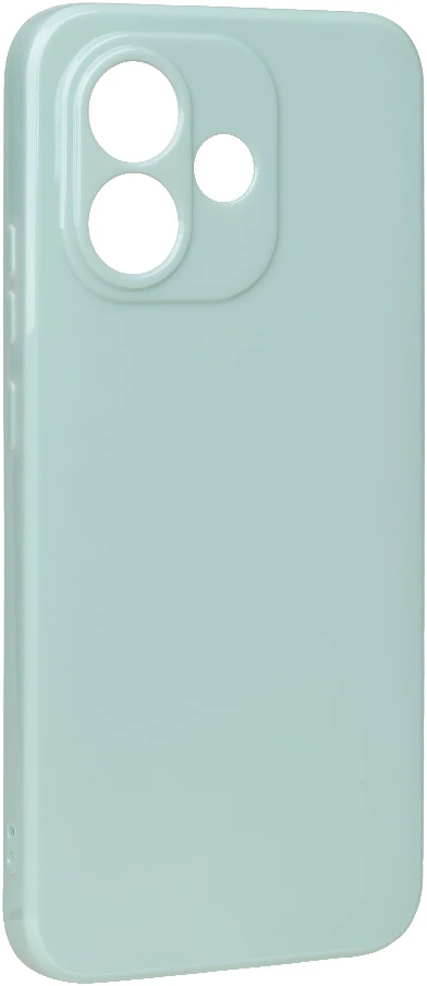 Dėklas OBAL:ME Glossy Cover for Xiaomi Redmi Note 17 4G/5G Mint