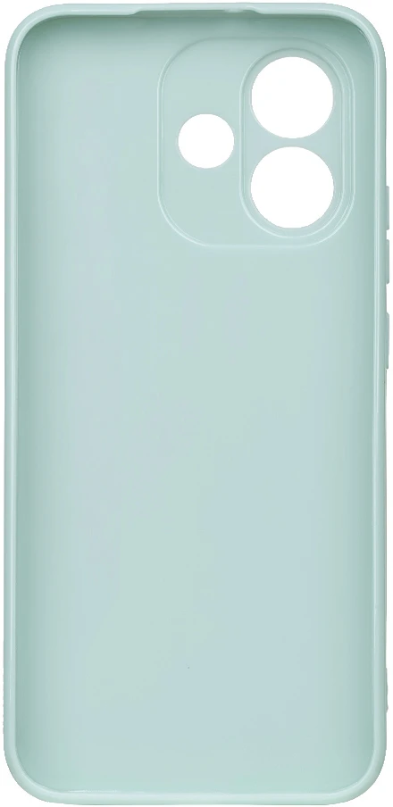 Dėklas OBAL:ME Glossy Cover for Xiaomi Redmi Note 17 4G/5G Mint