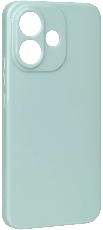 Dėklas OBAL:ME Glossy Cover for Xiaomi Redmi Note 17 Pro 5G Mint