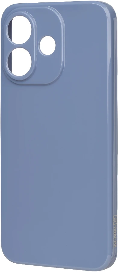 Dėklas OBAL:ME Glossy Cover for Xiaomi Redmi Note 17 Pro 5G Periwinkle
