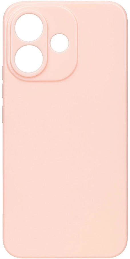 Dėklas OBAL:ME Glossy Cover for Xiaomi Redmi Note 17 Pro 5G Blush