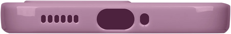 Dėklas OBAL:ME Glossy Cover for Xiaomi Redmi Note 17 Pro 5G Orchid
