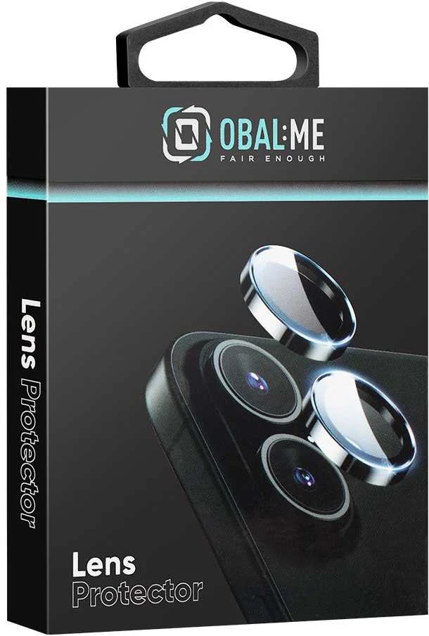 OBAL:ME lešio apsauga skirta Apple iPhone 16 Pro/16 Pro Max Natural Titanium