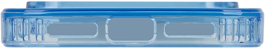 OBAL:ME MagNetix ColorSlate dėklas skirtas iPhone 17 Pro Max/18 Pro Max Light Mėlyna
