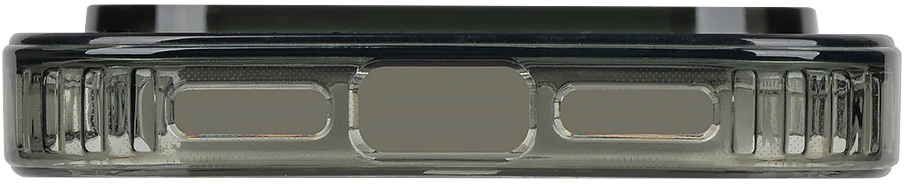 OBAL:ME MagNetix ColorSlate dėklas skirtas iPhone 17 Pro/18 Pro juodos spalvos