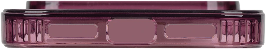 OBAL:ME MagNetix ColorSlate dėklas skirtas iPhone 17 Pro Max/18 Pro Max Dark Cherry