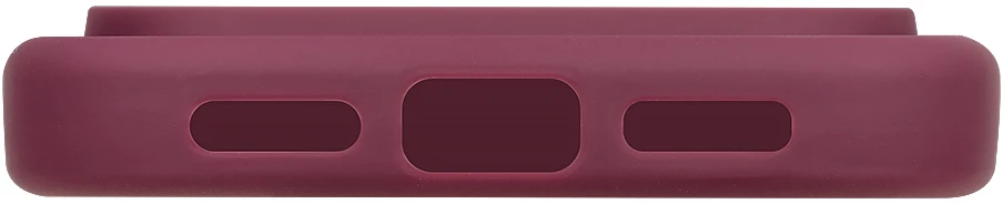 OBAL:ME MagNetix Delta dėklas skirtas iPhone 17 Pro/18 Pro Wine Raudona