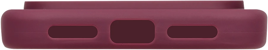OBAL:ME MagNetix Delta dėklas skirtas iPhone 17 Pro Max/18 Pro Max Wine Raudona