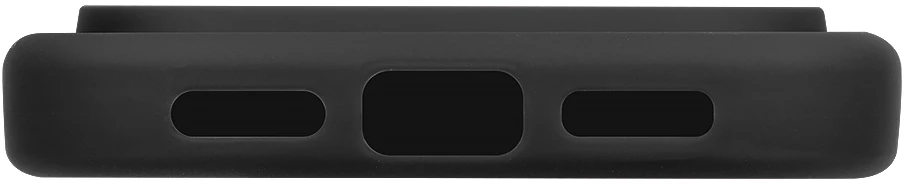 OBAL:ME MagNetix Delta dėklas skirtas iPhone 17 Pro/18 Pro juodos spalvos