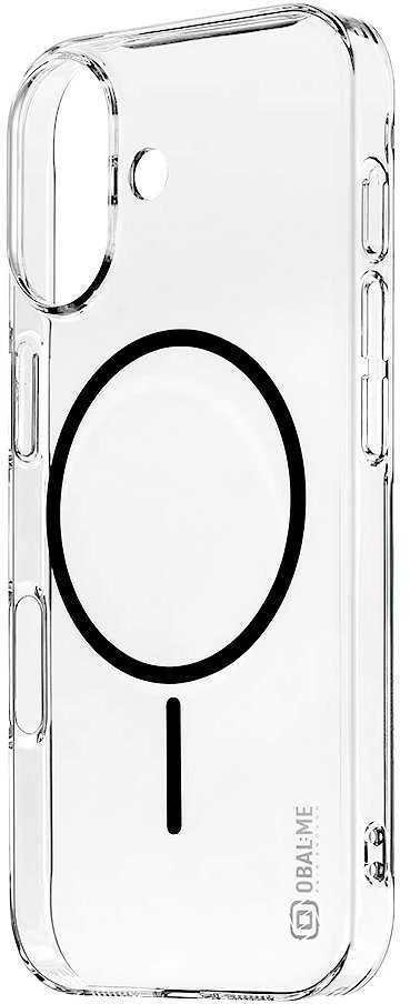 OBAL:ME MagNetix Limpid dėklas skirtas Apple iPhone 17 skaidrus