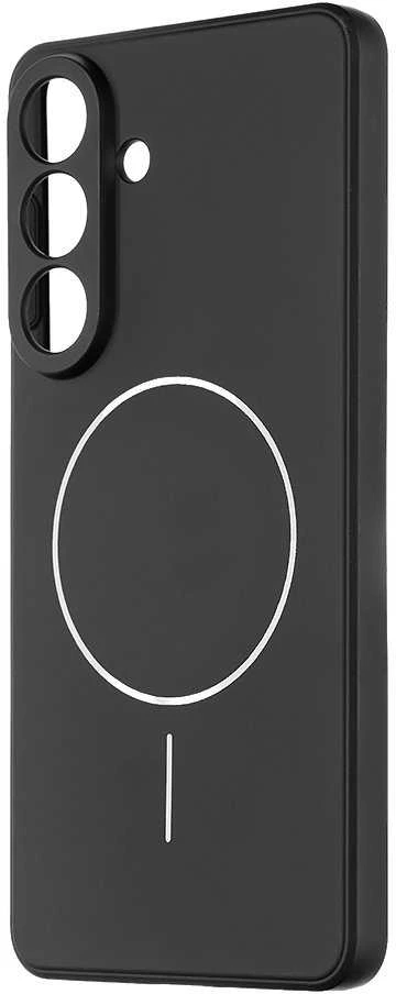 OBAL:ME MagNetix Matte TPU dėklas skirtas Samsung Galaxy S26+ juodos spalvos