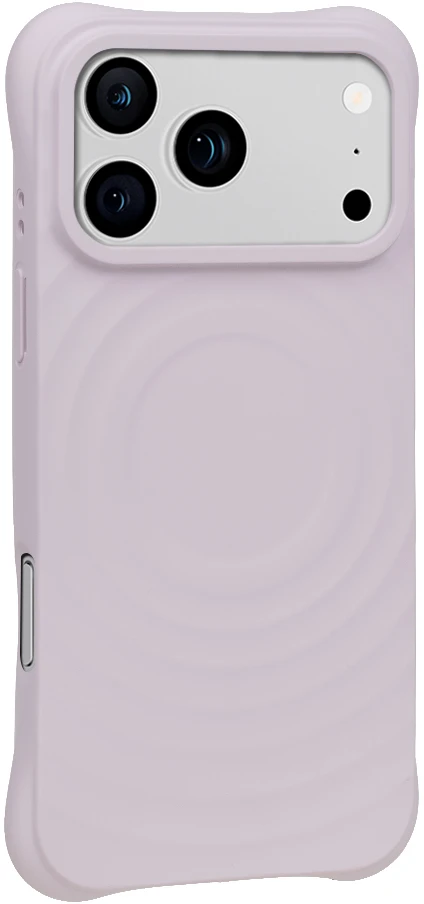 OBAL:ME MagNetix Orbit dėklas skirtas iPhone 17 Pro Max/18 Pro Max alyvinės spalvos