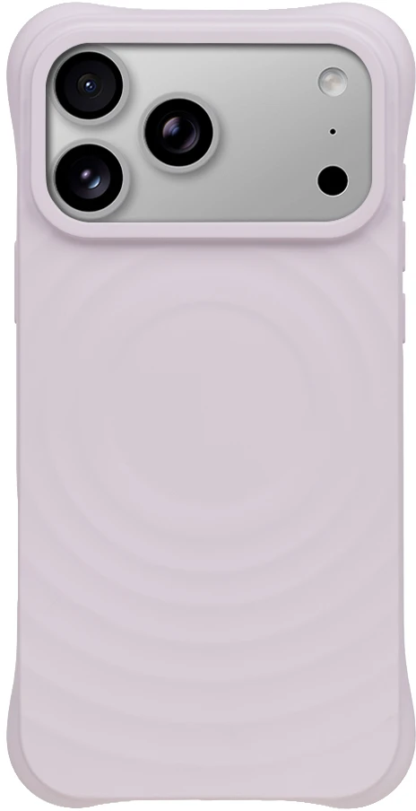 OBAL:ME MagNetix Orbit dėklas skirtas iPhone 17 Pro Max/18 Pro Max alyvinės spalvos