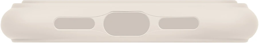 OBAL:ME MagNetix Orbit dėklas skirtas iPhone 17 Pro/18 Pro rusvai gelsvas