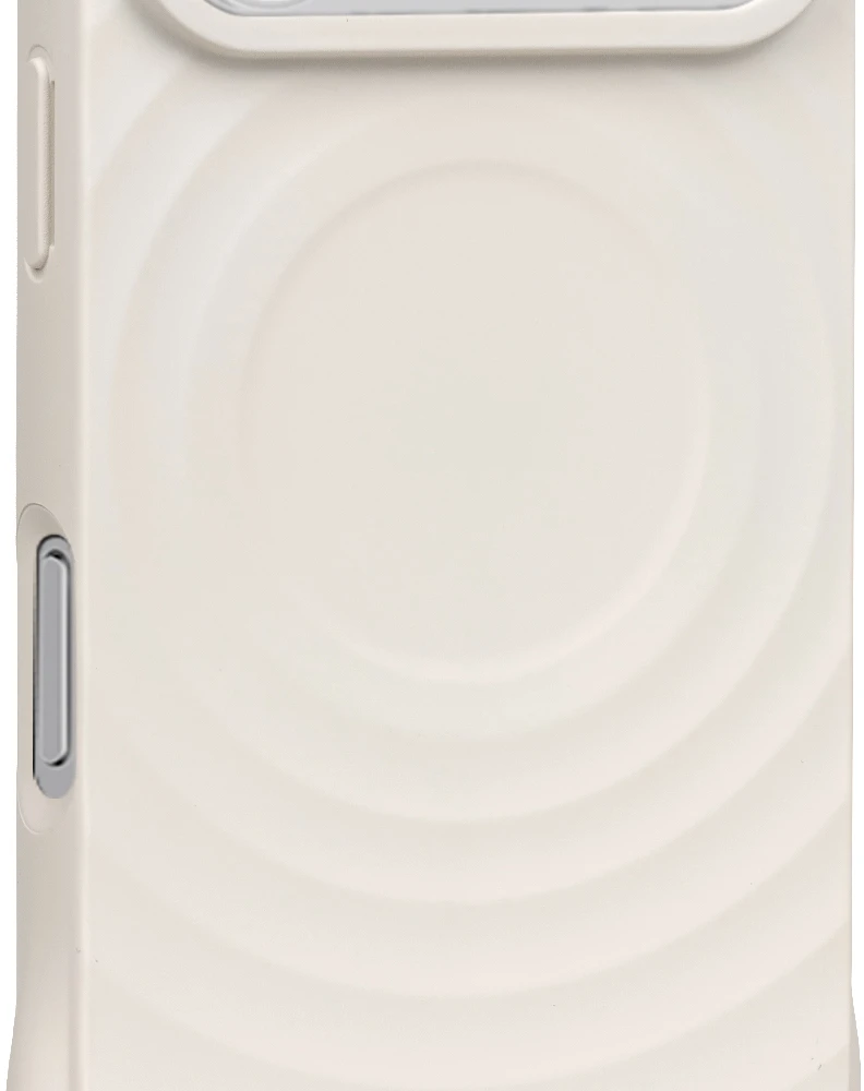 OBAL:ME MagNetix Orbit dėklas skirtas iPhone 17 Pro/18 Pro rusvai gelsvas