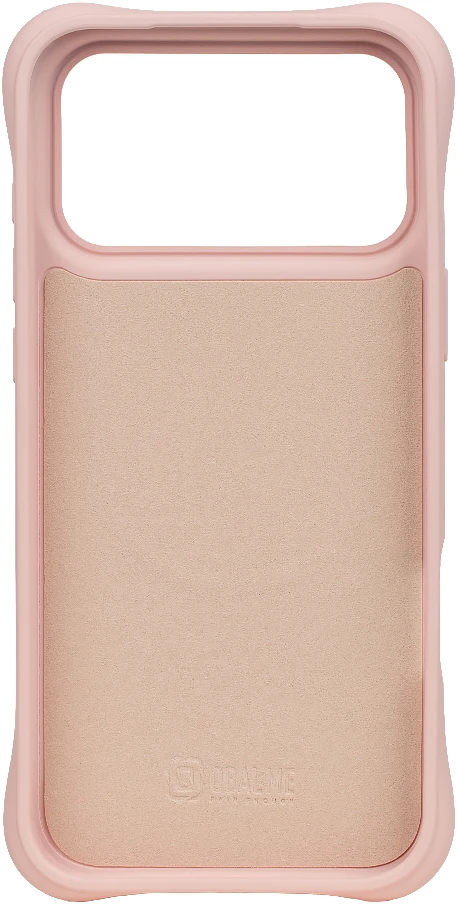 OBAL:ME MagNetix Orbit dėklas skirtas iPhone 17 Pro Max/18 Pro Max rožinės spalvos