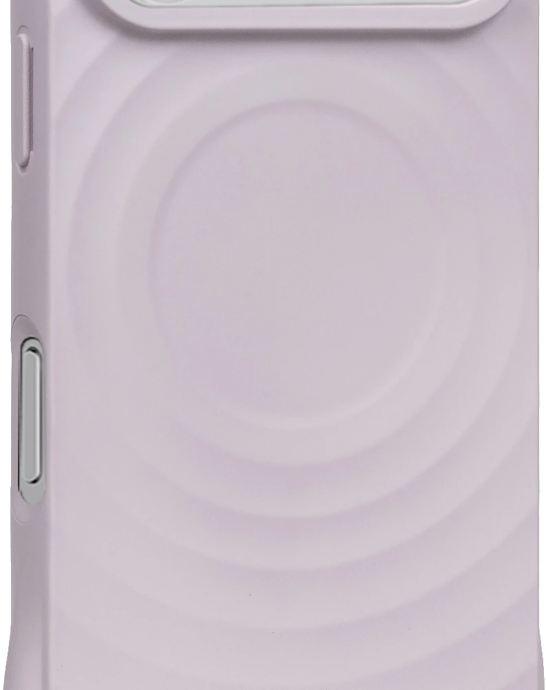 OBAL:ME MagNetix Orbit dėklas skirtas iPhone 17 Pro/18 Pro alyvinės spalvos