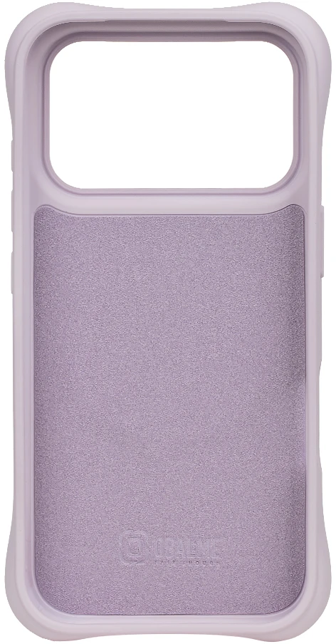 OBAL:ME MagNetix Orbit dėklas skirtas iPhone 17 Pro/18 Pro alyvinės spalvos