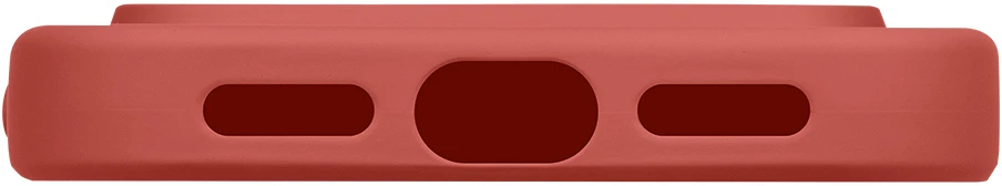 OBAL:ME MagNetix Sculpt dėklas skirtas iPhone 17 Pro/18 Pro Brick Raudona