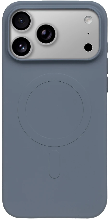 OBAL:ME MagNetix Sculpt dėklas skirtas iPhone 17 Pro Max/18 Pro Max Slate Mėlyna